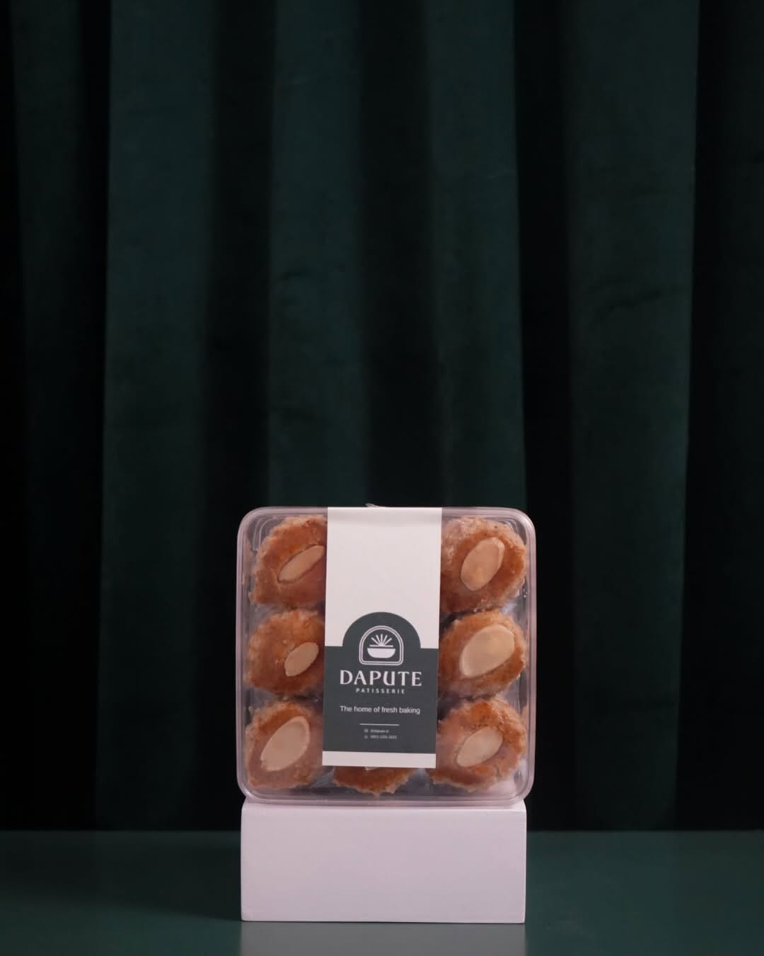 Kue Kacang